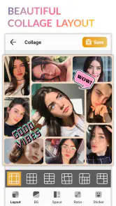 Photo Collage Editor & Maker screenshot