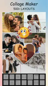 Photo collage - montage photo screenshot