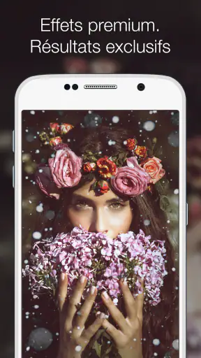 Photo Lab : éditeur et effets screenshot 1