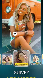 Photo Lab : éditeur et effets screenshot