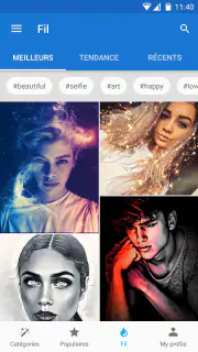 Photo Lab : éditeur et effets screenshot 6