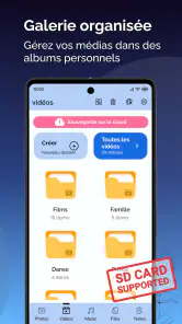 Photo Lock App- Masquer photos screenshot