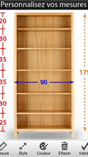 Photo Measures screenshot 3