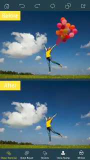 Photo Retouch-Object Removal screenshot 4