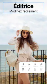 Photo Touch – Édition photo IA screenshot