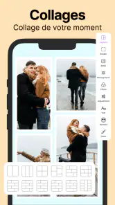 Photo Touch – Édition photo IA screenshot
