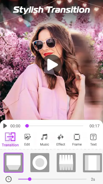 Photo Video Maker: Slideshows screenshot 1