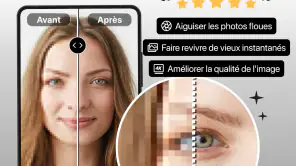 PhotoBoost Améliorateur Photo screenshot 1