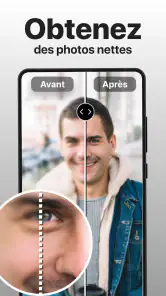 PhotoBoost Améliorateur Photo screenshot