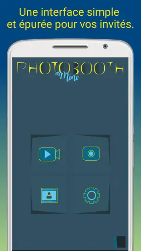 Photobooth mini FULL screenshot 1