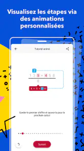 Photomath screenshot