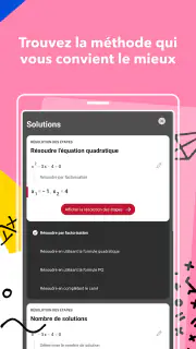 Photomath screenshot 7