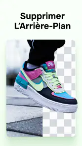 Photoroom: Editeur photo IA screenshot