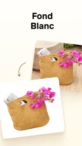 Photoroom: Editeur photo IA screenshot