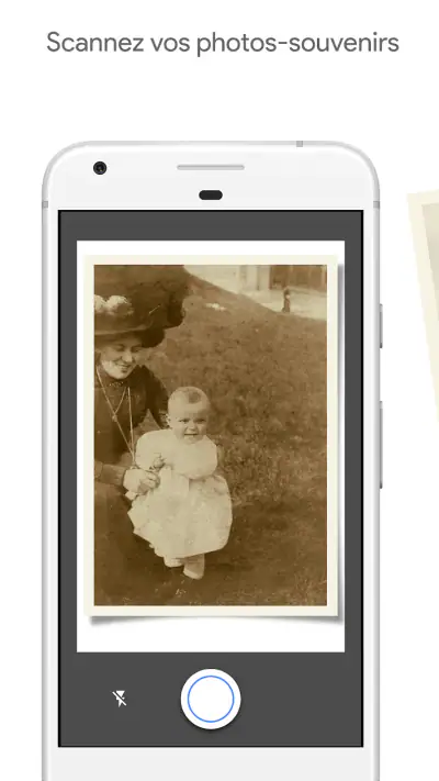 PhotoScan, par Google Photos screenshot 1