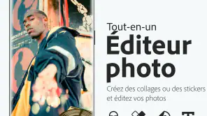 Photoshop Express Filtre Photo screenshot 1