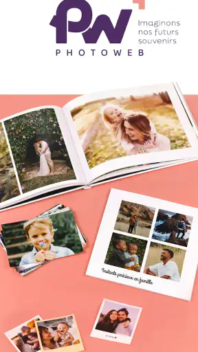 Photoweb - Impression photo screenshot 1