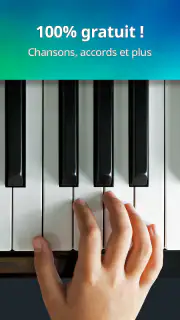 Piano - Jeux de musique screenshot 2