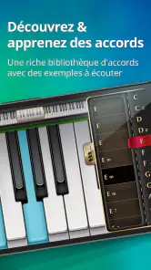 Piano - Jeux de musique screenshot