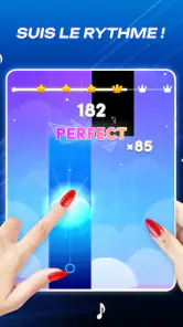 Piano Level 9: Jeu de musique screenshot
