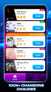 Piano Magic Star 4 Jeu Musical screenshot