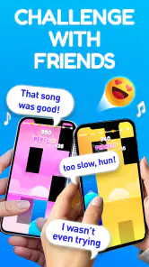 Piano Music Star 5 Jeu Musique screenshot