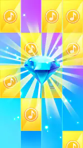 Piano Musique Go-Jeux de Piano screenshot