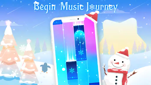 Piano Musique Go-Jeux de Piano screenshot
