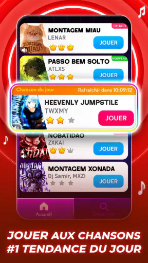 Piano Magic 7 : Jeu de musique screenshot 1
