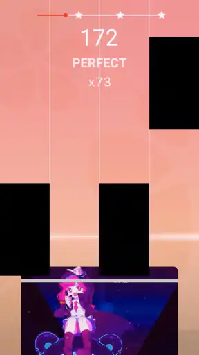 Piano StarTuber screenshot 1