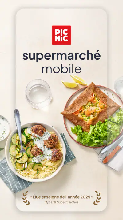Picnic supermarché en ligne screenshot 1