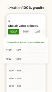 Picnic supermarché en ligne screenshot