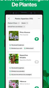 PictureThis Plante Identifier screenshot