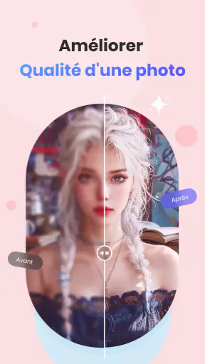 PicWish : Éditeur de photo IA screenshot 1