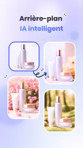 PicWish : Éditeur de photo IA screenshot