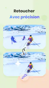 PicWish : Éditeur de photo IA screenshot
