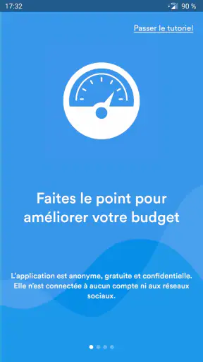Pilote Budget, gestion dépense screenshot 1