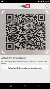PingID screenshot