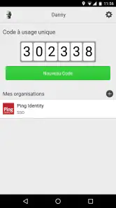 PingID screenshot