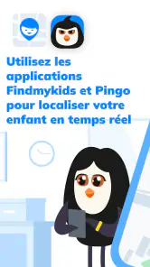 Pingo de Findmykids screenshot