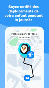 Pingo de Findmykids screenshot