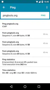 PingTools Pro screenshot