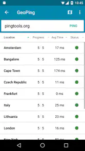 PingTools Pro screenshot