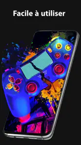 Pixel 4D™ Fonds d'écran animés screenshot