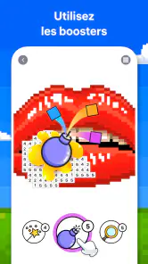 Pixel Art - Jeux de dessin screenshot