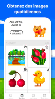 Pixel Art - Jeux de dessin screenshot 6