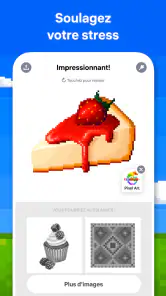 Pixel Art - Jeux de dessin screenshot