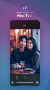 Pixlr IA Photo & Video Editor screenshot