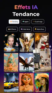 PixVerse: Générateur Vidéo IA screenshot 5