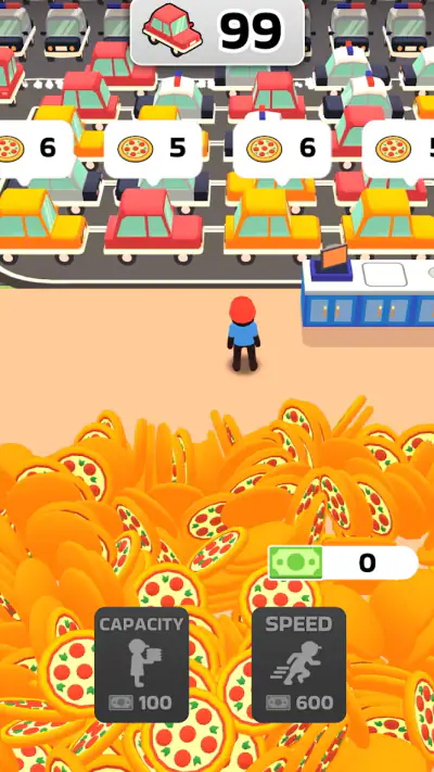 Pizza Ready screenshot 1